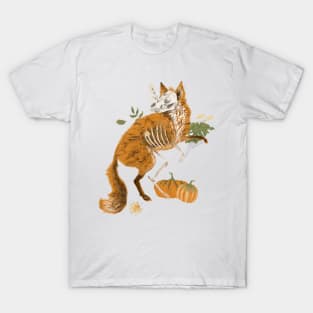 Halloween fox T-Shirt